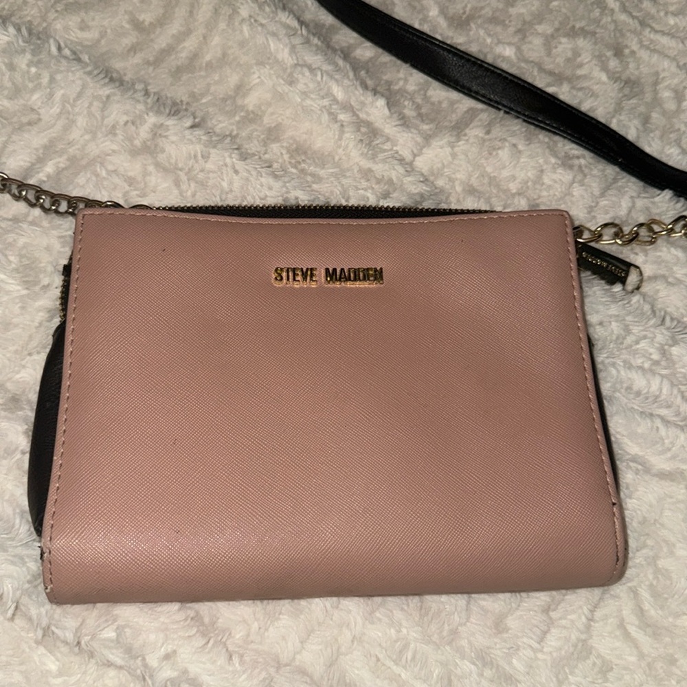 USED- Steve madden purse cross body